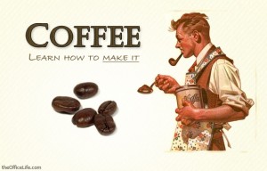 Coffee Learn How To Make YOUR OWN